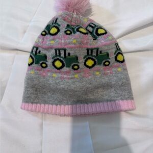 Toddler John Deere beanie